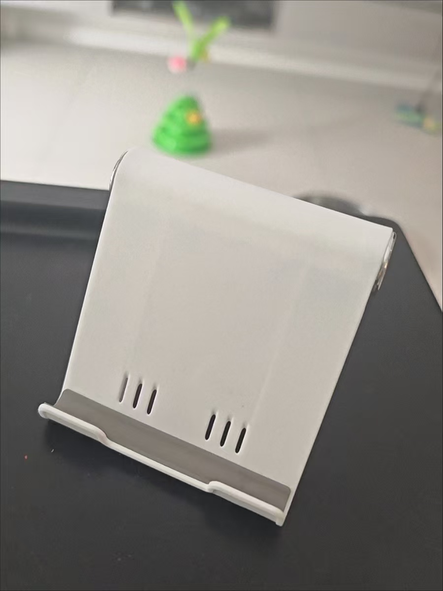 Tablet Stand Adjustable - Opvouwbare universele standaard bureauhouder verstelbaar voor