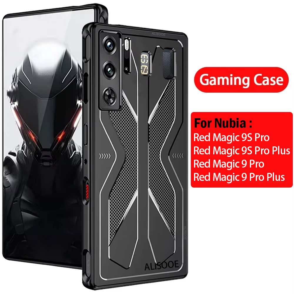 Redmagic Tablet Accessories - Voor Nubia Red Magic 9 9S