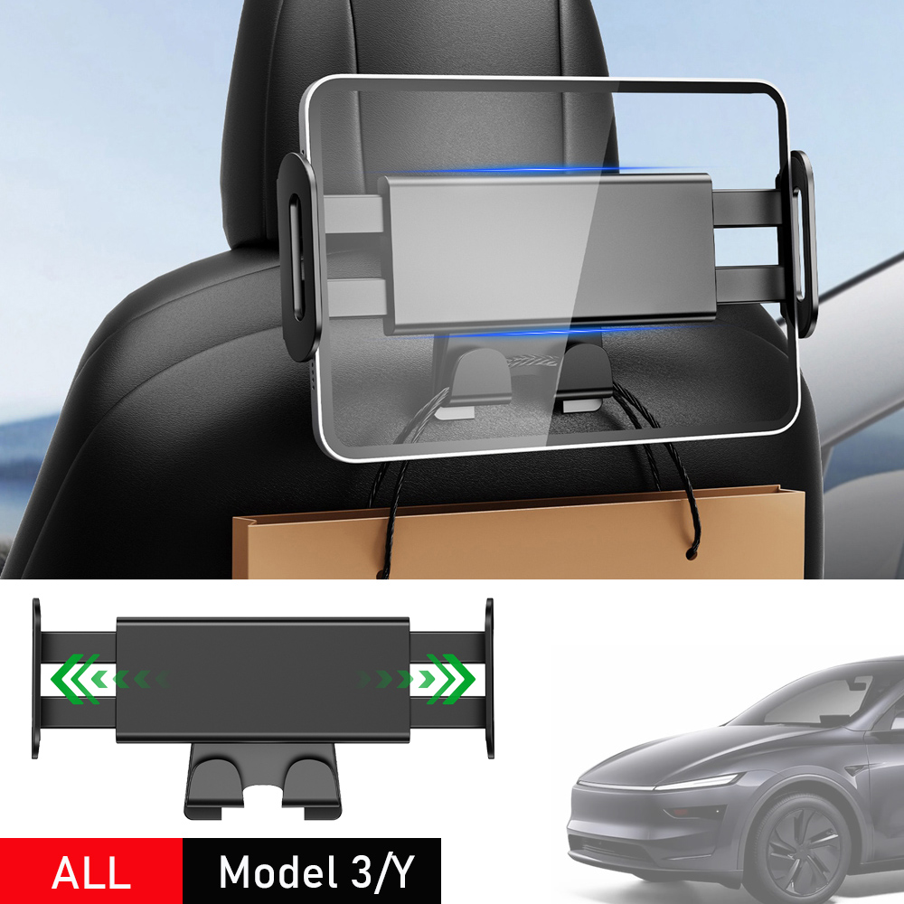 Tablet Stand Adjustable - Voor Tesla Model 3 Y Juniper