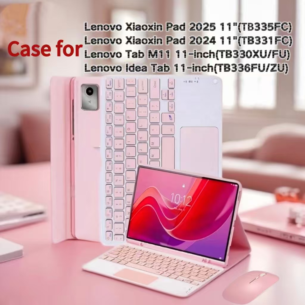 Lenovo Tablet M11 Accessories - Hoesje voor Xiaoxin Pad 11 in
