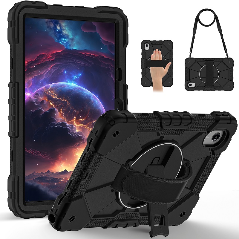 Lenovo Tablet M11 Accessories - 360 ° Roterende robuuste hoes voor