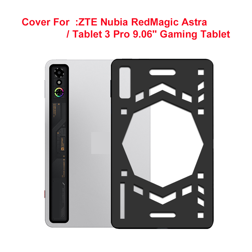 Redmagic Tablet Accessories - Case Voor ZTE Nubia RedMagic Astra/Tablet