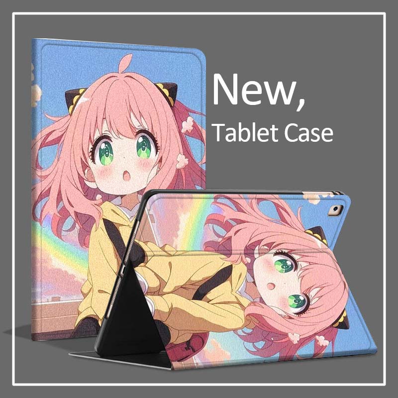 Cool Tablet Accessories - Anime Anya Forger hoesje voor Xiaomi