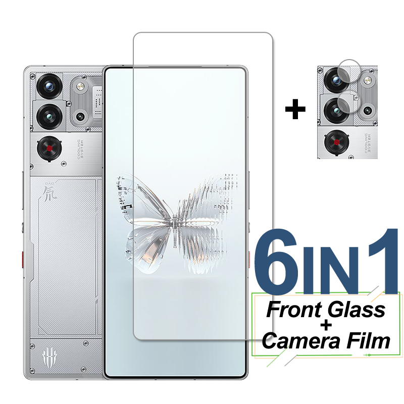 Redmagic Tablet Accessories - Voor RedMagic 10 Pro Plus Glas