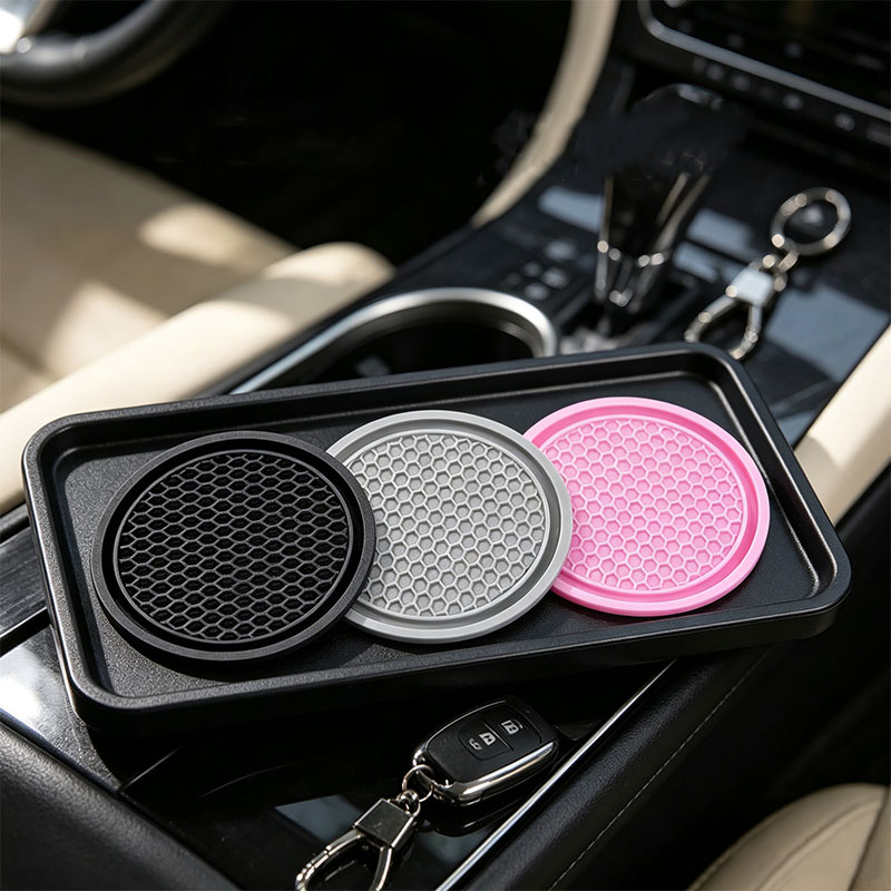 Tablet Accessories For Car - 2/4 stuks auto bekerhouder antislip auto-interieur