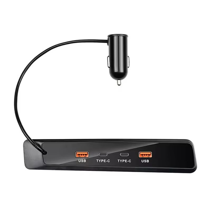 Usb Hub Type C - A58X-Snel opladen USB Type-C Splitter Shunt