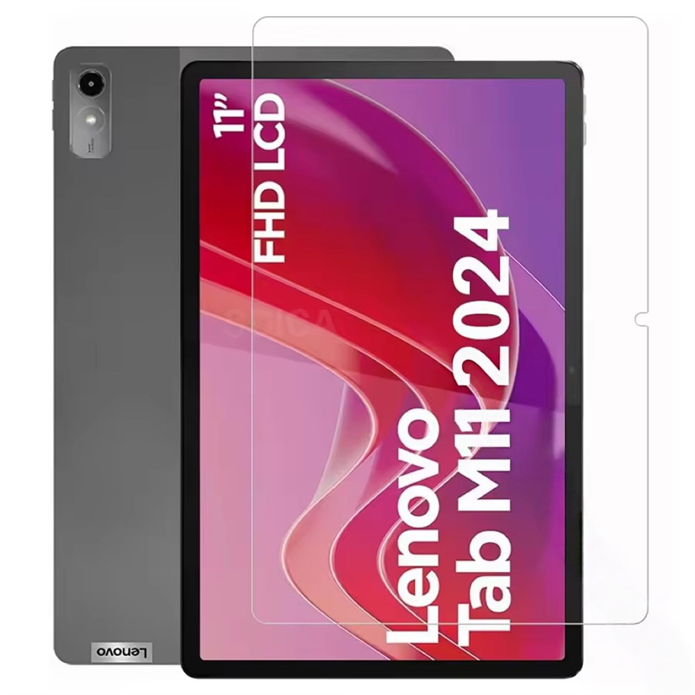 Lenovo Tablet M11 Accessories - 1 Stuks 9H Gehard Glas Tablet