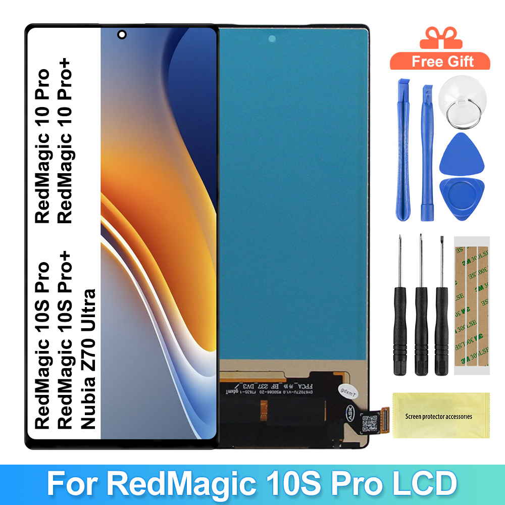 Redmagic Tablet Accessories - Scherm voor ZTE nubia Z70 Ultra