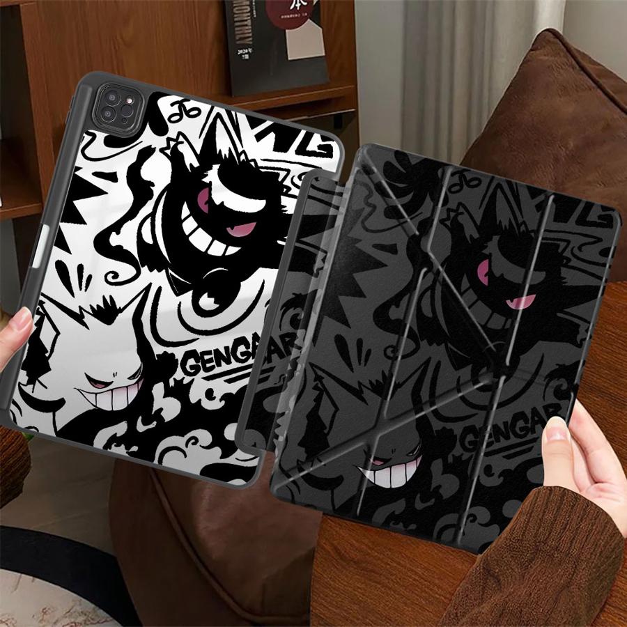 Cool Tablet Accessories - Pokemon Cool Gengar Tablet Hoesje voor