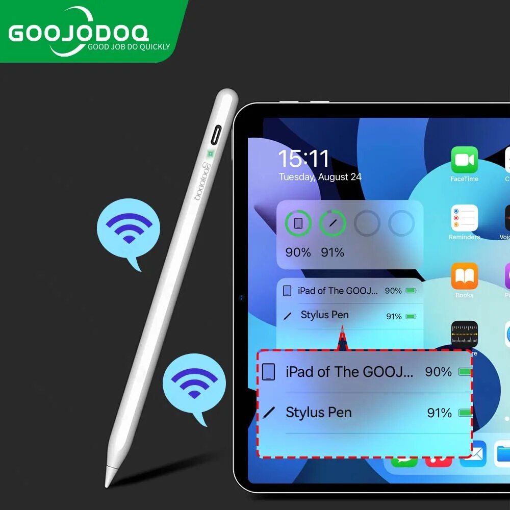 Tablet Accessories Choice Store - Voor Ipad Potlood Apple Pen Stylus