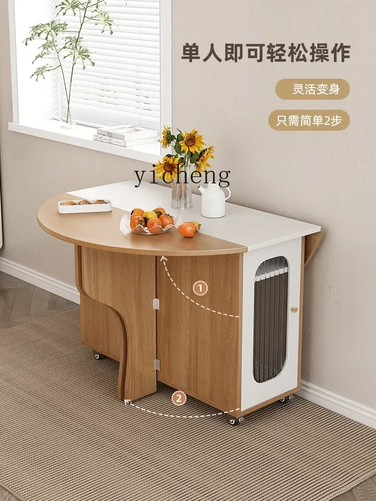 Mobile & Tablet Accessories - A-4 r5.13 huishoudelijke ronde eettafel, eenvoudige