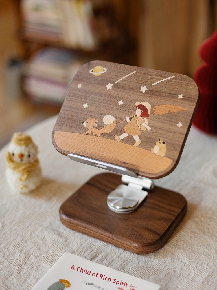 Tablet Stand Adjustable - Forest Partner Verstelbare hoogte Mobiele telefoon