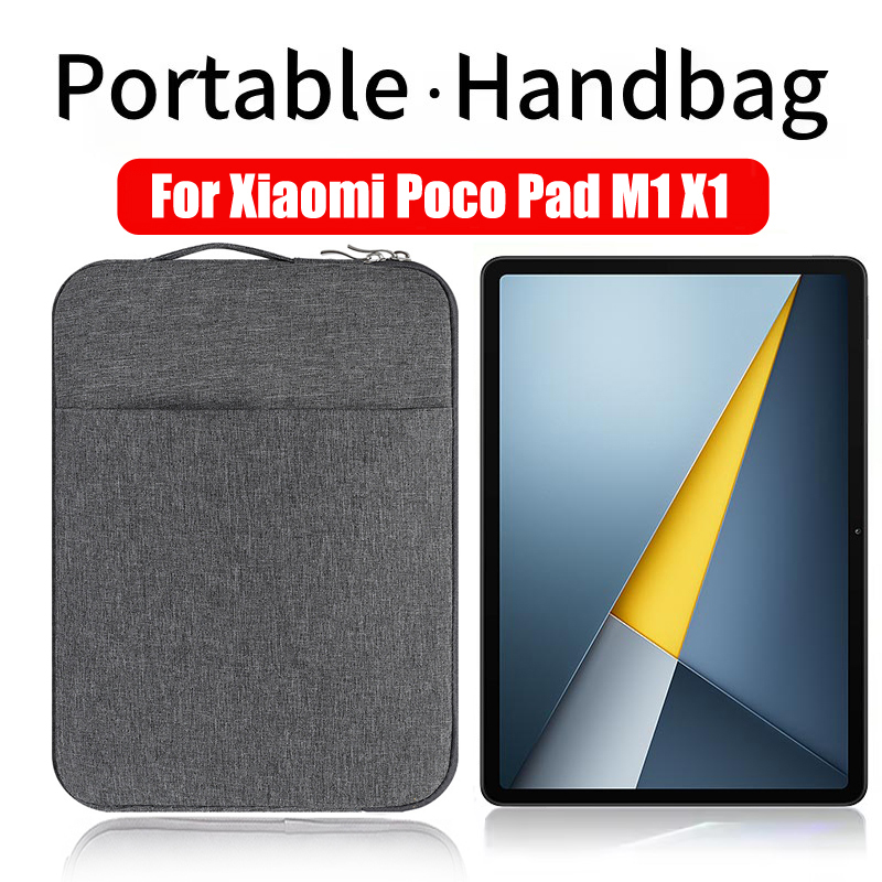 Poco Tablet Accessories - Laptophoes voor Xiaomi Poco Pad M1