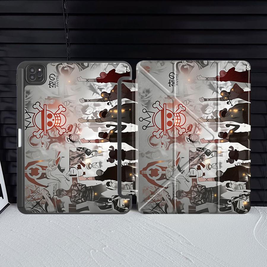 Cool Tablet Accessories - OneS PieceS Anime Tablet Hoesje voor