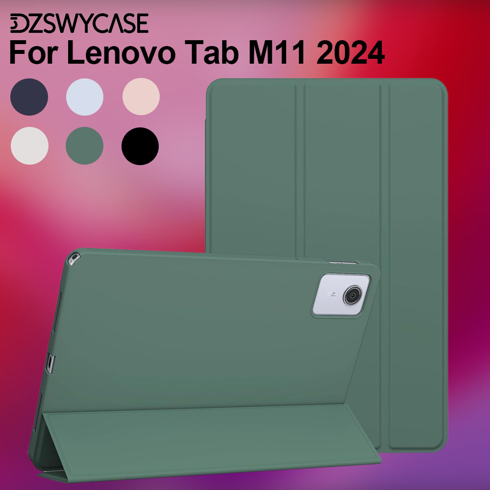 Lenovo Tablet M11 Accessories - Case voor Lenovo Tab M11 2024