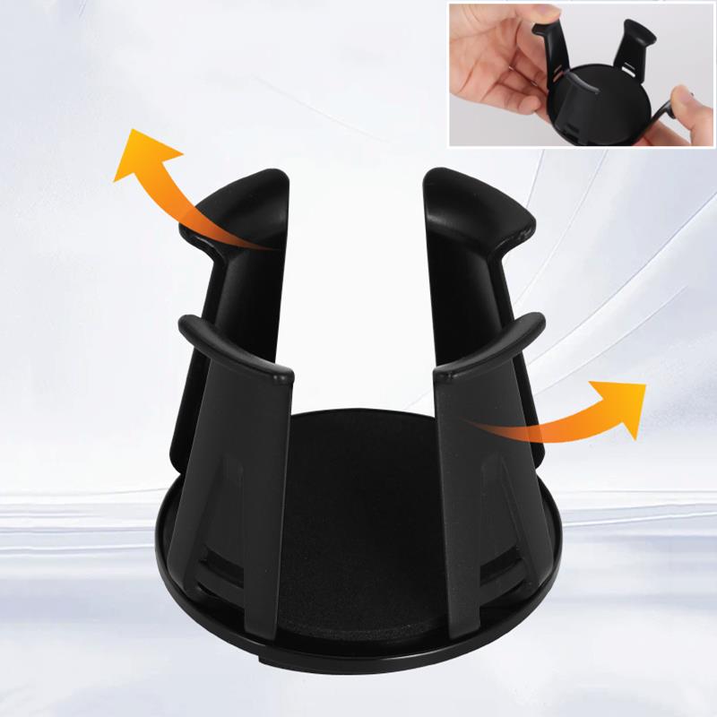 Tablet Accessories For Car - Multifunctionele auto drankbeker flessenhouder zelfklevende beker