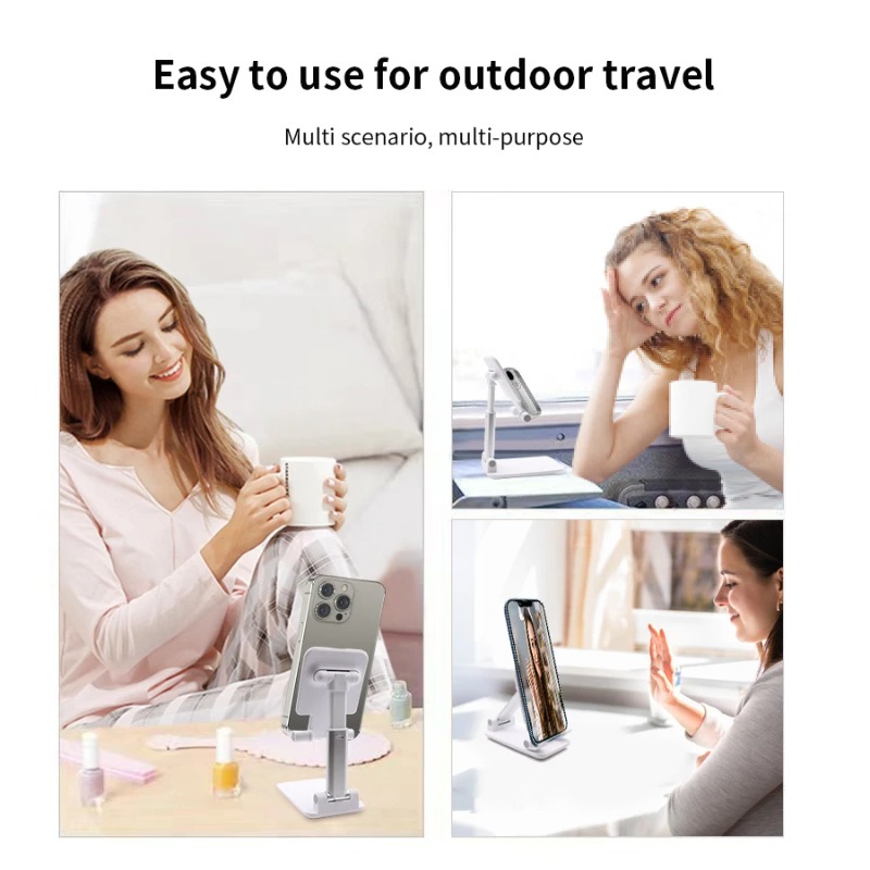 Bureautelefoonhouder, tabletst - Tablet Stand Adjustable recensie en prijs