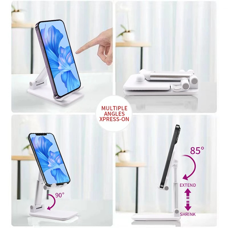 Bureautelefoonhouder, tabletst - Tablet Stand Adjustable recensie en prijs