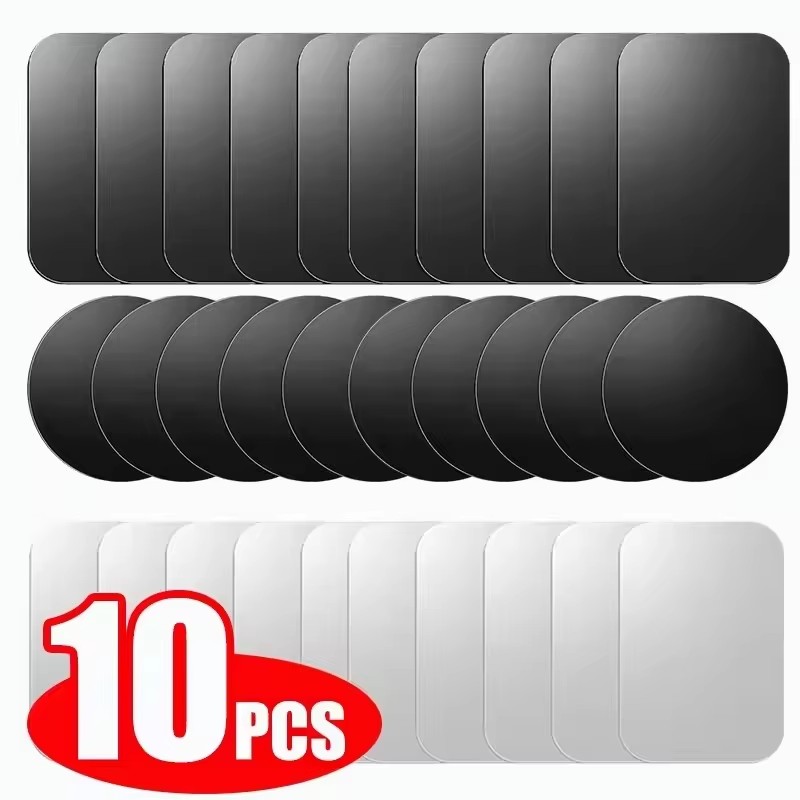 5/10 stuks magnetische metalen - Tablet Accessories For Car recensie en prijs