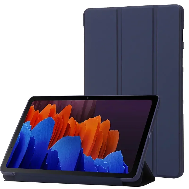 Hoesje van PU leer met zachte  - Poco Tablet Accessories recensie en prijs