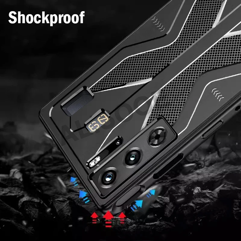 Voor Nubia Red Magic 9 9S Pro  - Redmagic Tablet Accessories recensie en prijs