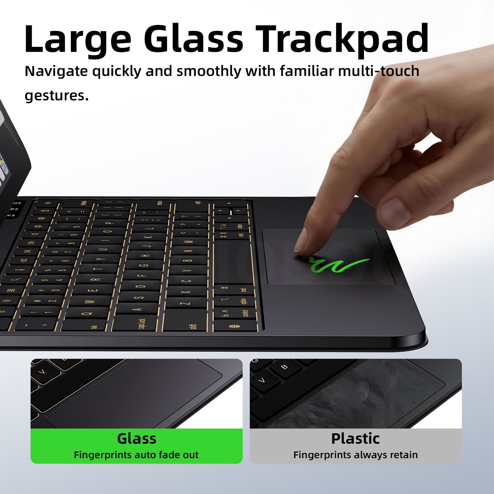 GOOJODOQ Magic Floating & Ultr - Tablet Accessories Choice Store recensie en prijs