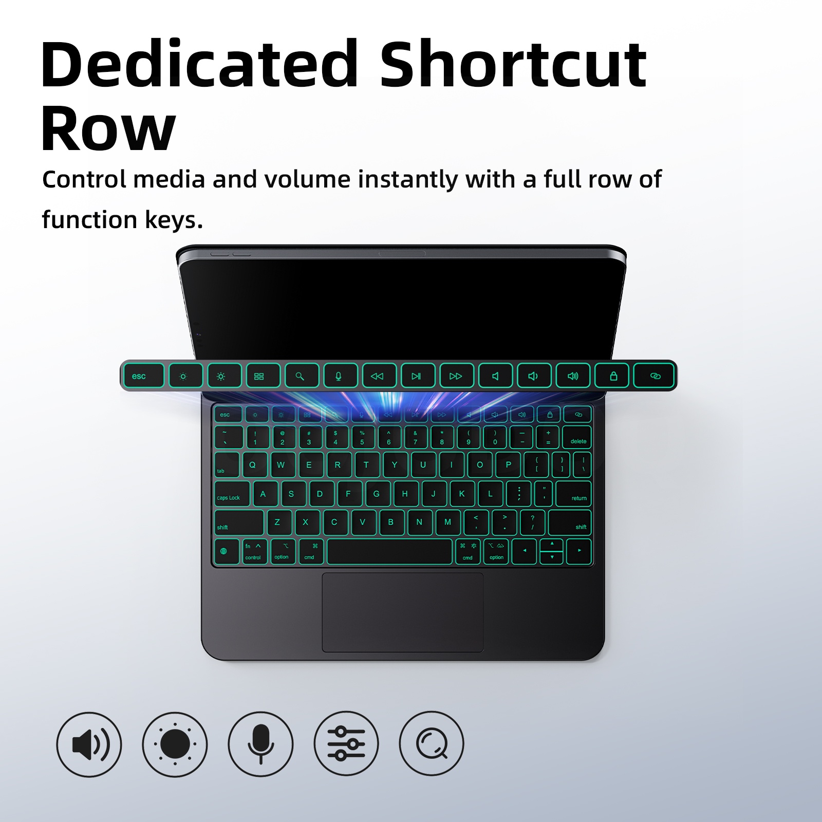 GOOJODOQ Magic Floating & Ultr - Tablet Accessories Choice Store recensie en prijs
