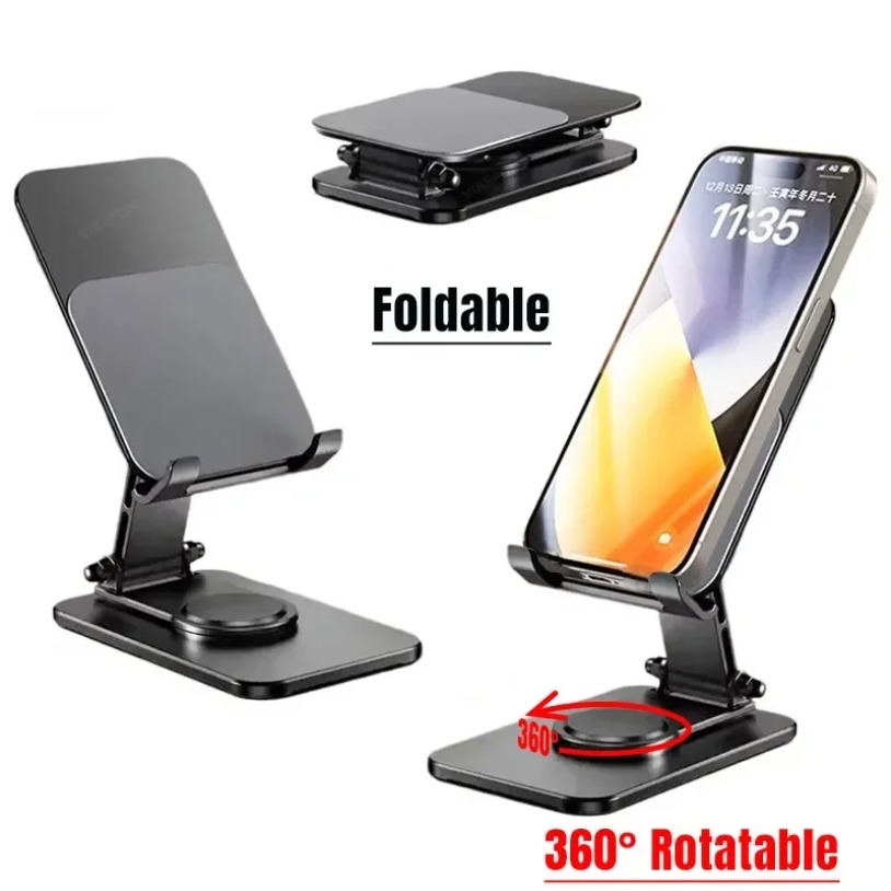 Universeel Metaal 360 °   Draa - Tablet Stand Adjustable recensie en prijs