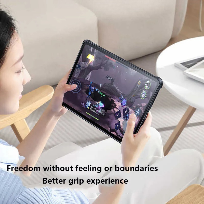 Matte Frosted Tablet Case voor - Poco Tablet Accessories recensie en prijs
