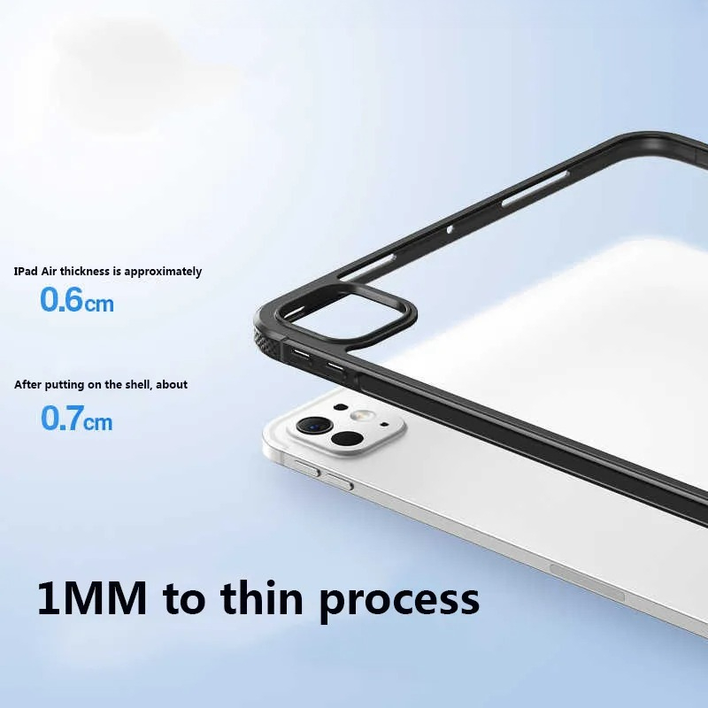 Matte Frosted Tablet Case voor - Poco Tablet Accessories recensie en prijs