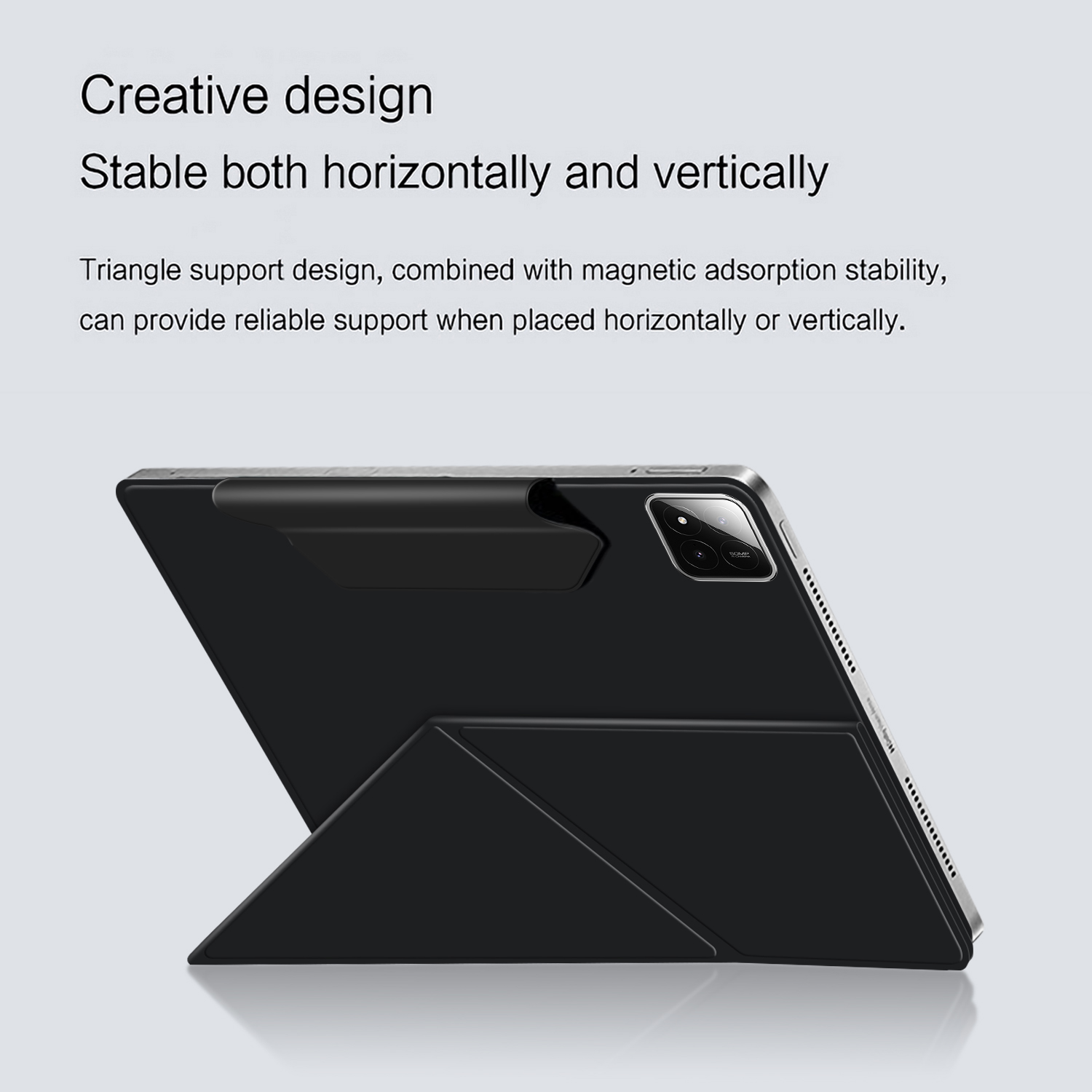 Slim magnetische hoes voor Xia - Poco Tablet Accessories recensie en prijs