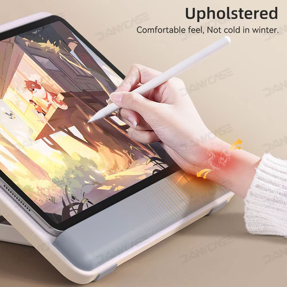 Tabletbeugel Tekening iPad-sta - Lenovo Tablet With Accessories recensie en prijs