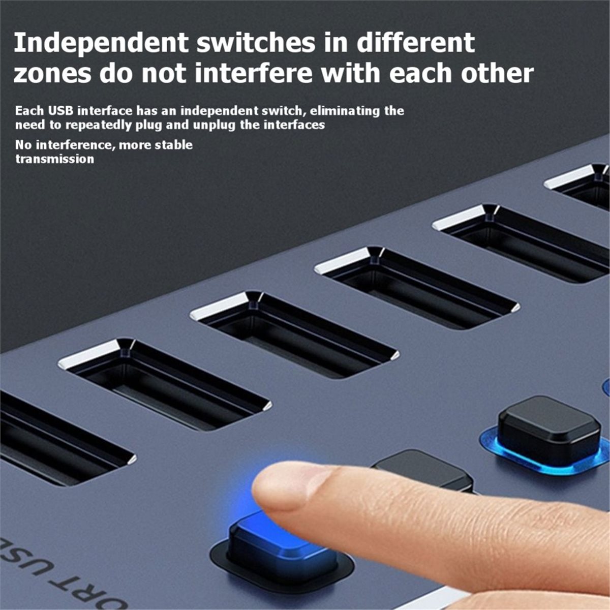 update. 5-poorts USB 2-poorts  - Usb Hub Type C recensie en prijs