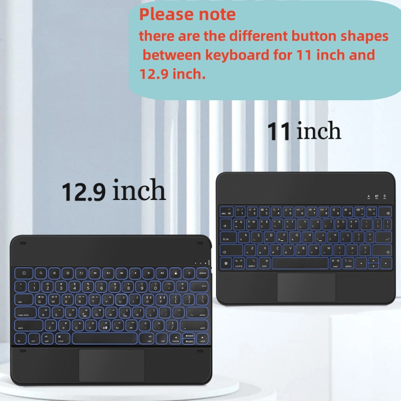 GOOJODOQ Magic Toetsenbord voo - Tablet Accessories Choice Store recensie en prijs