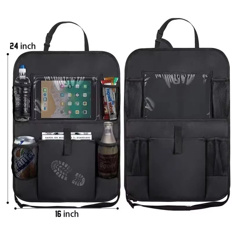 Autostoelorganizer Multifuncti - Tablet Accessories For Car recensie en prijs
