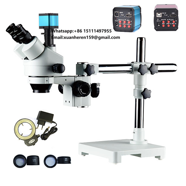 3.5X -90X Trinoculaire Zoom St - Mobile & Tablet Accessories recensie en prijs