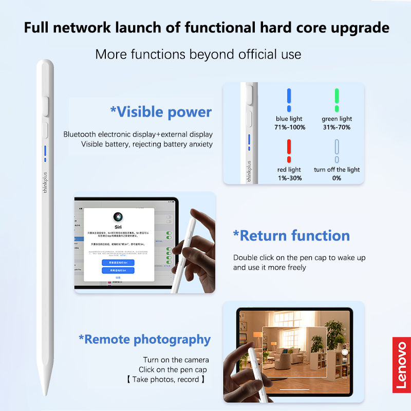 Lenovo Universele Stylus Pen v - Lenovo Tablet With Accessories recensie en prijs