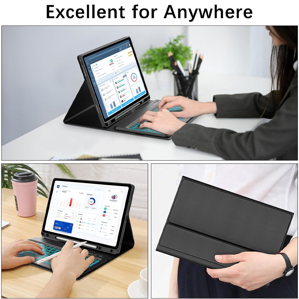 Hoesje voor Xiaoxin Pad 11 in  - Lenovo Tablet M11 Accessories recensie en prijs