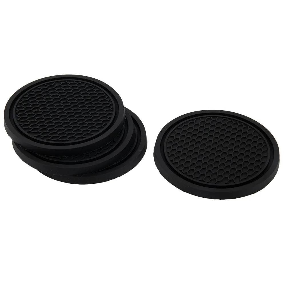 4 Stuks Auto Coaster Antislip  - Tablet Accessories For Car recensie en prijs
