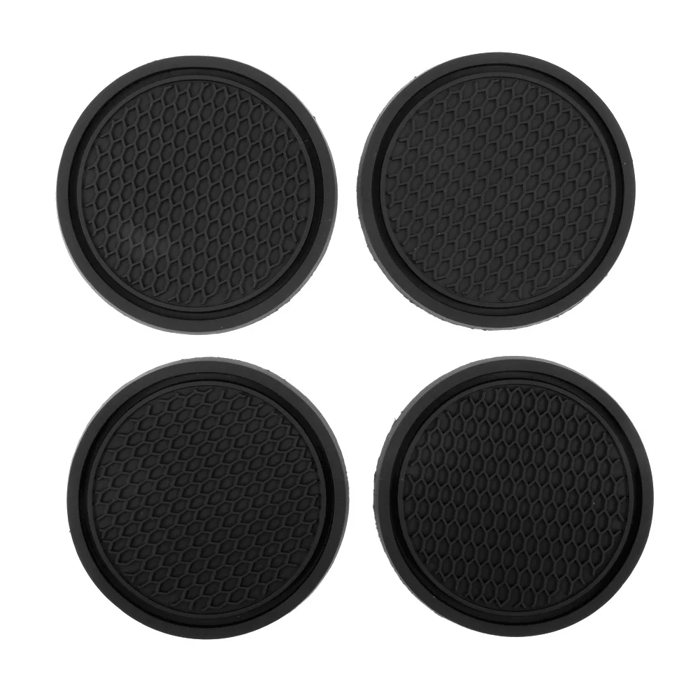 4 Stuks Auto Coaster Antislip  - Tablet Accessories For Car recensie en prijs