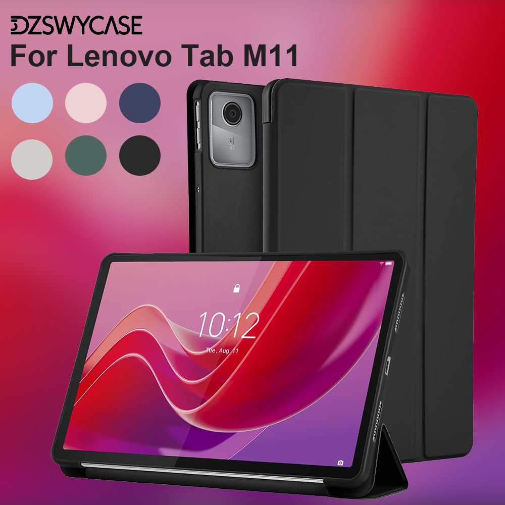 Hoesje voor Lenovo Tab M11 11  - Lenovo Tablet M11 Accessories recensie en prijs