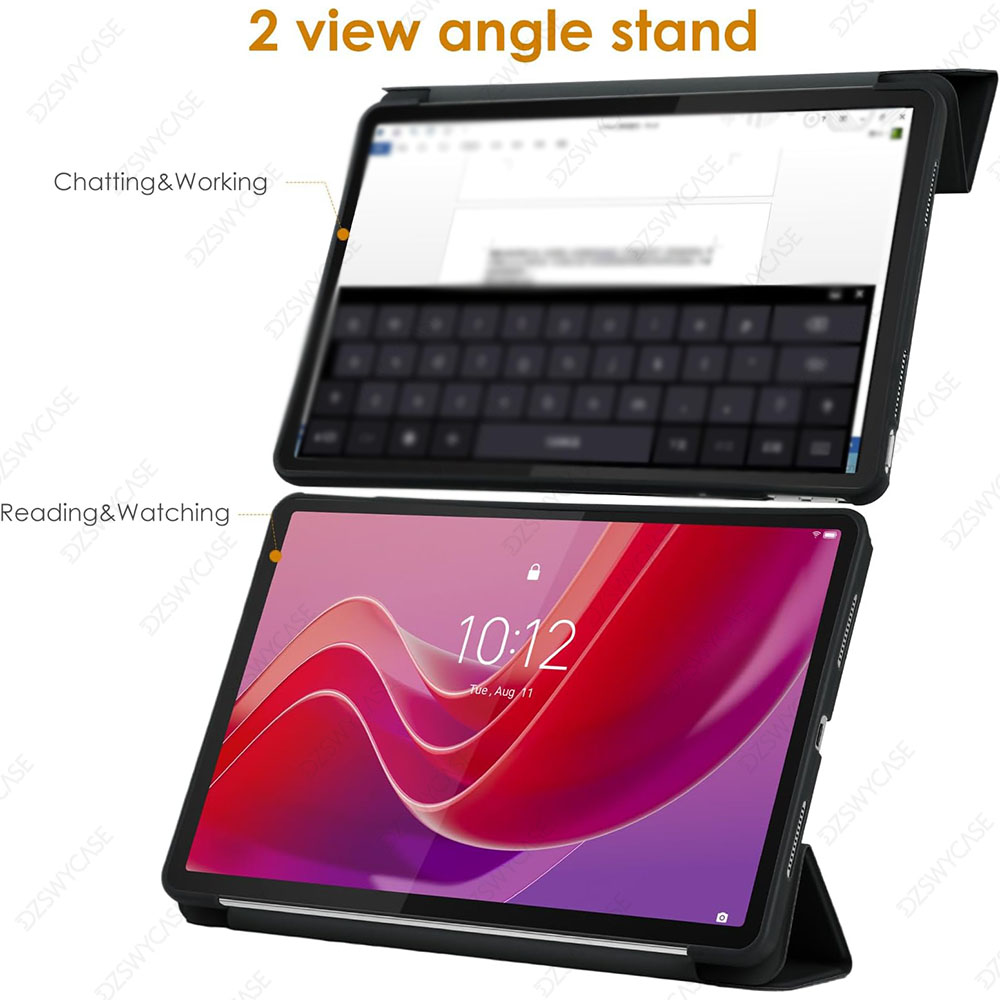 Hoesje voor Lenovo Tab M11 11  - Lenovo Tablet M11 Accessories recensie en prijs