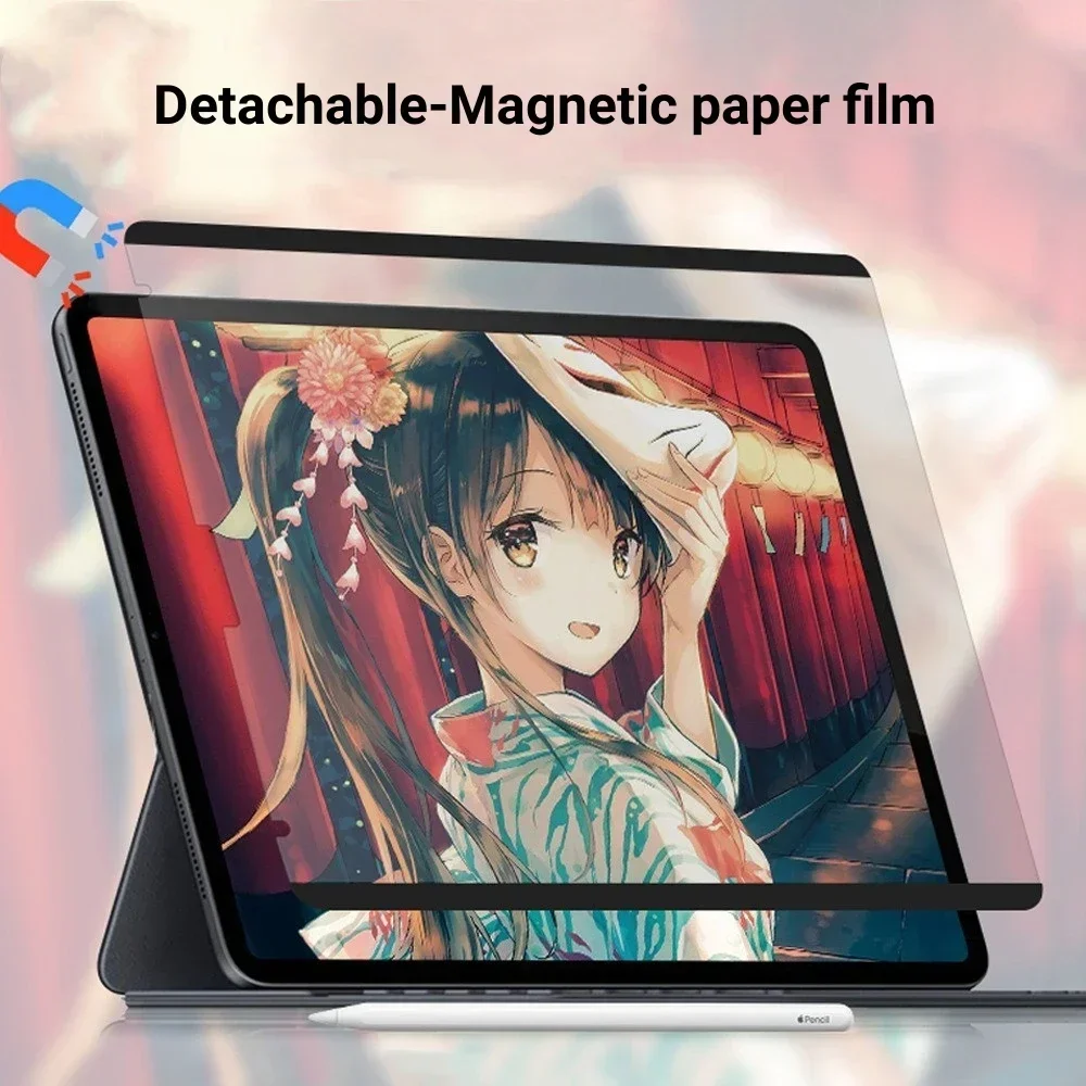 Magnetisch Zoals Papier Film V - Lenovo Tablet M11 Accessories recensie en prijs