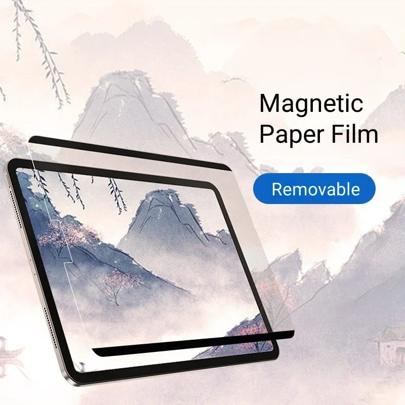 Magnetisch Zoals Papier Film V - Lenovo Tablet M11 Accessories recensie en prijs