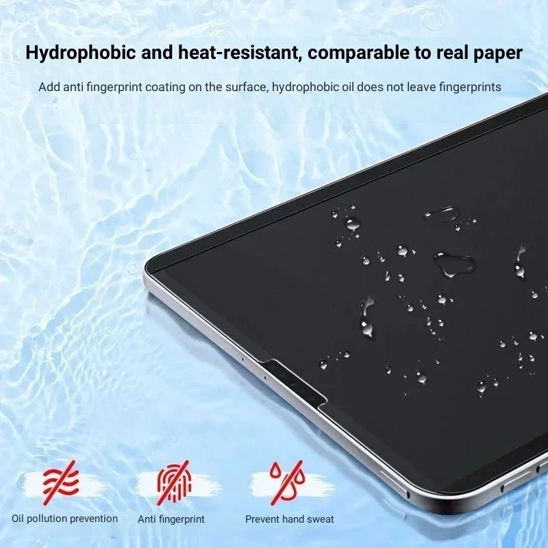 Magnetisch Zoals Papier Film V - Lenovo Tablet M11 Accessories recensie en prijs