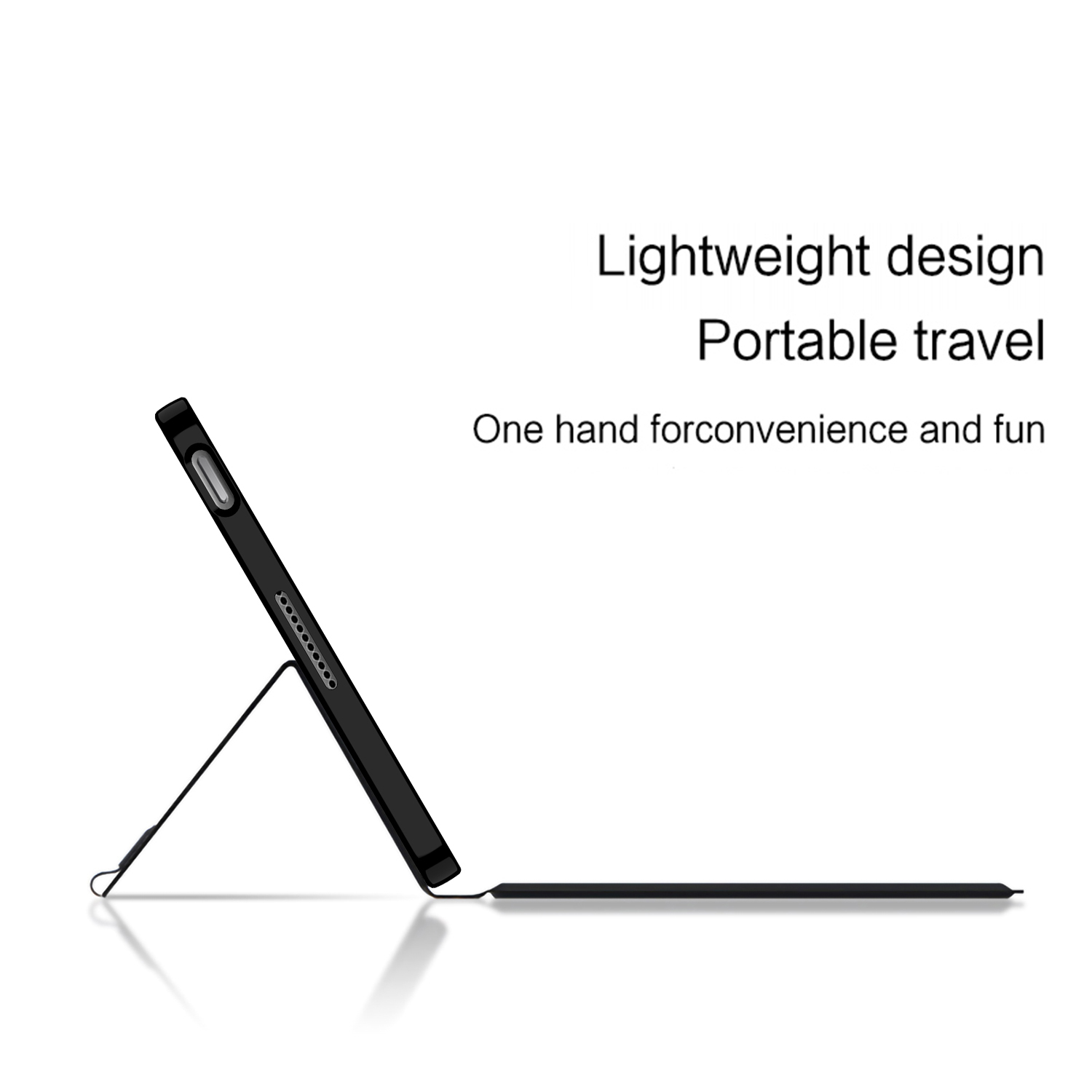 AJIUYU TouchPad Toetsenbord Ca - Redmagic Tablet Accessories recensie en prijs
