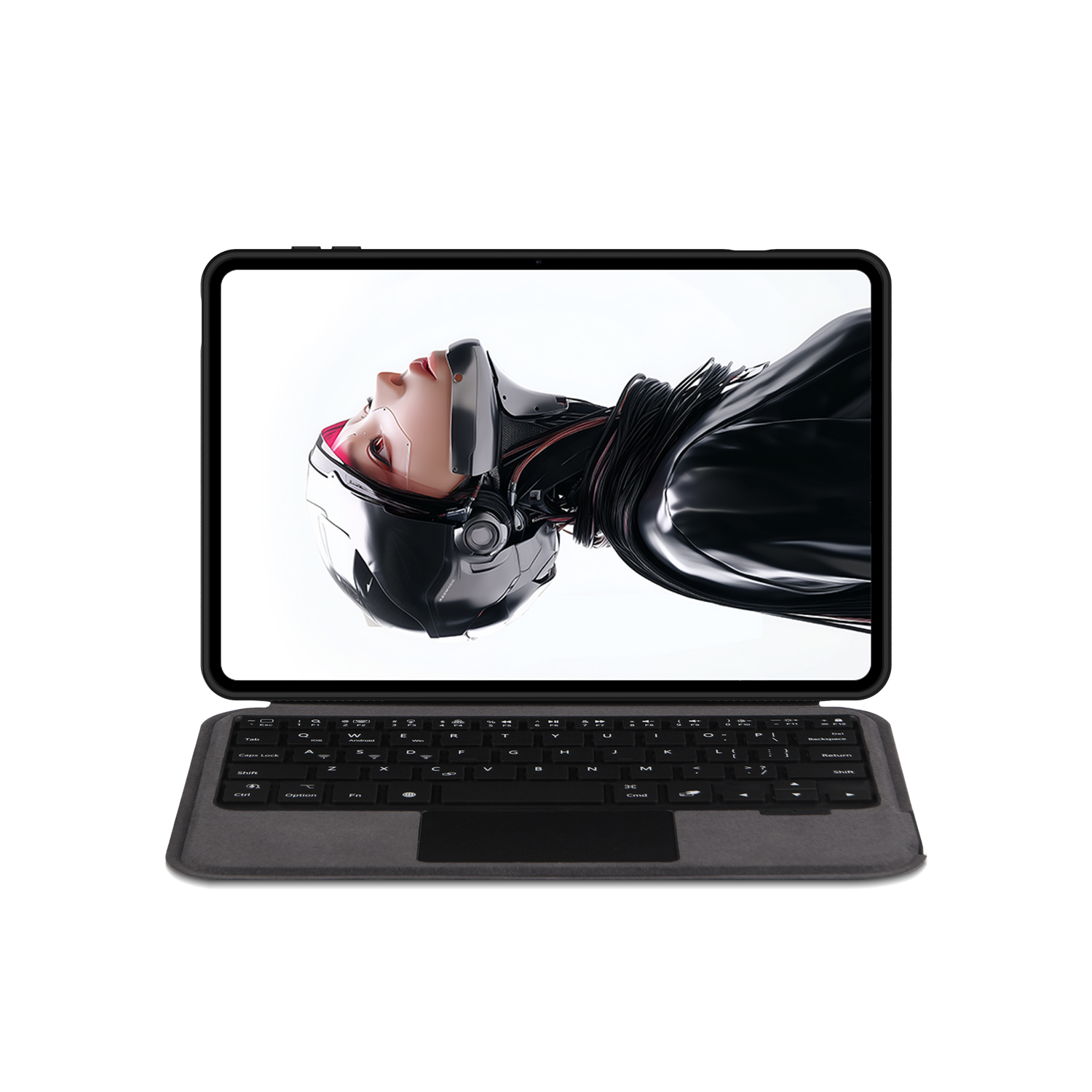 AJIUYU TouchPad Toetsenbord Ca - Redmagic Tablet Accessories recensie en prijs
