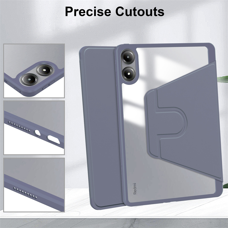 360 Rotatie Cover Voor Redmi P - Poco Tablet Accessories recensie en prijs