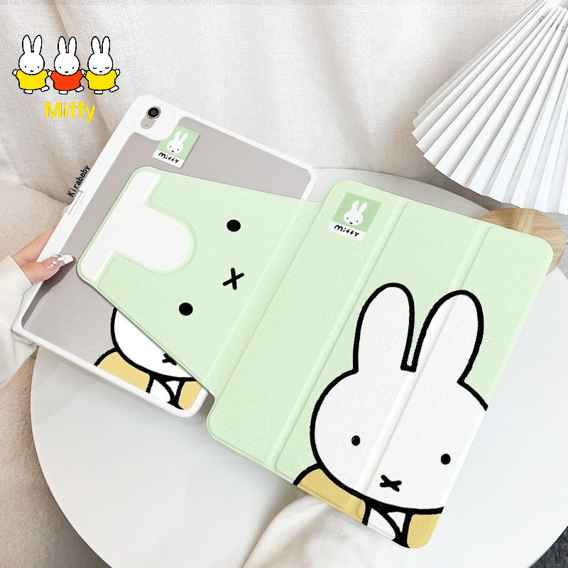 Kawaii Miffy tablethoes met 72 - Cool Tablet Accessories recensie en prijs