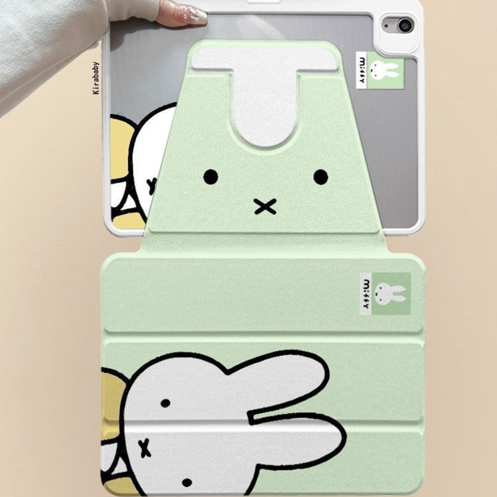 Kawaii Miffy tablethoes met 72 - Cool Tablet Accessories recensie en prijs